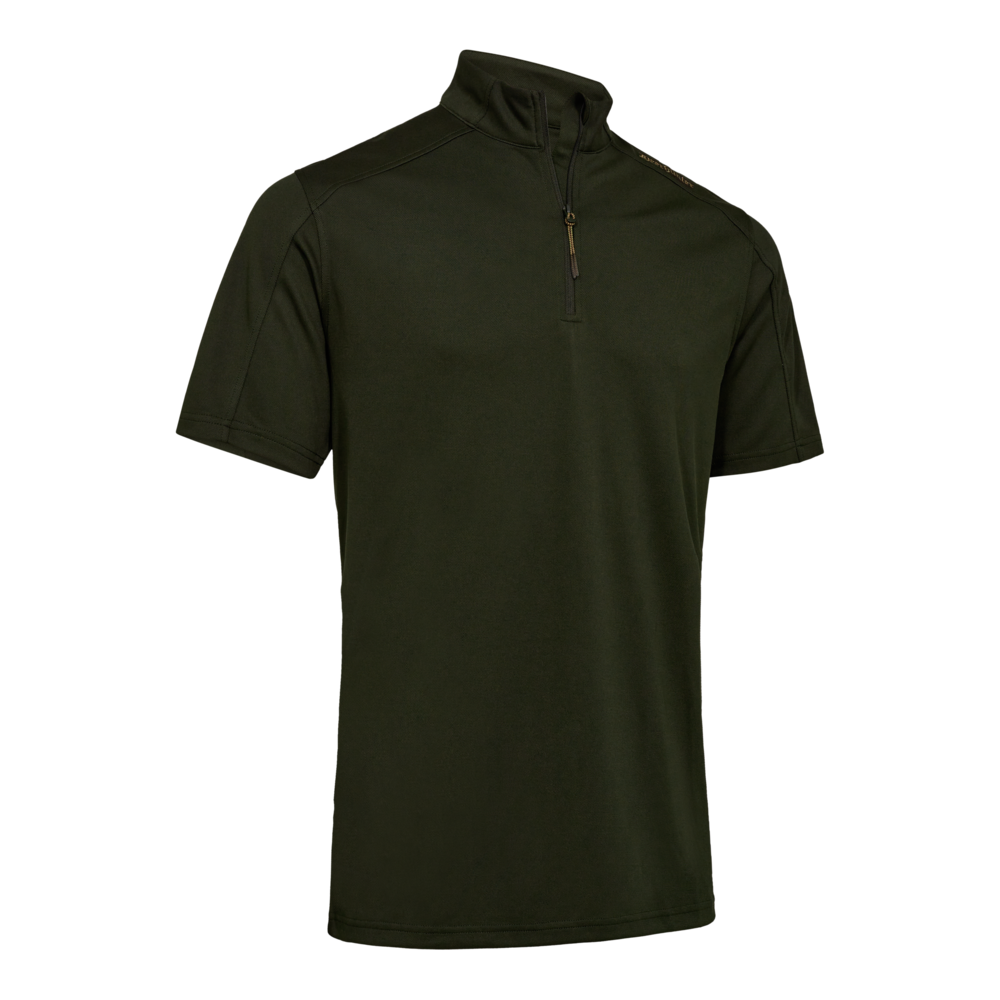 Deerhunter Climate 1/2-zip T-Shirt mit 37,5 Technologie Verfügbarkeit nicht garantiert, Sale Deerhunter Climate 1/2-zip T-Shirt mit 37,5 Technologie Verfügbarkeit nicht garantiert, Sale