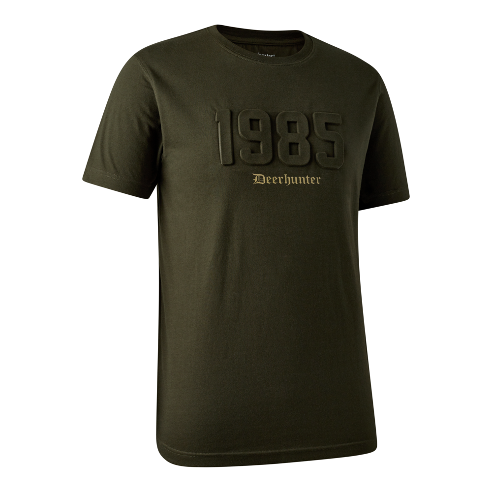 Deerhunter Jubilee T-Shirt, Timber Deerhunter Jubilee T-Shirt, Timber