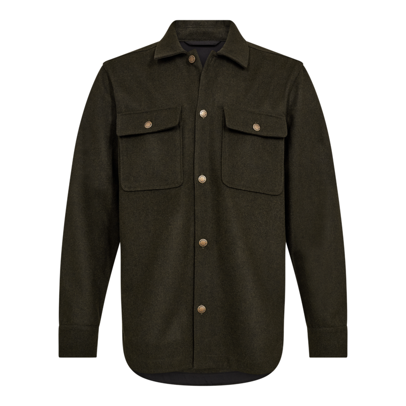 Deerhunter Tatra Overshirt Loden Wood