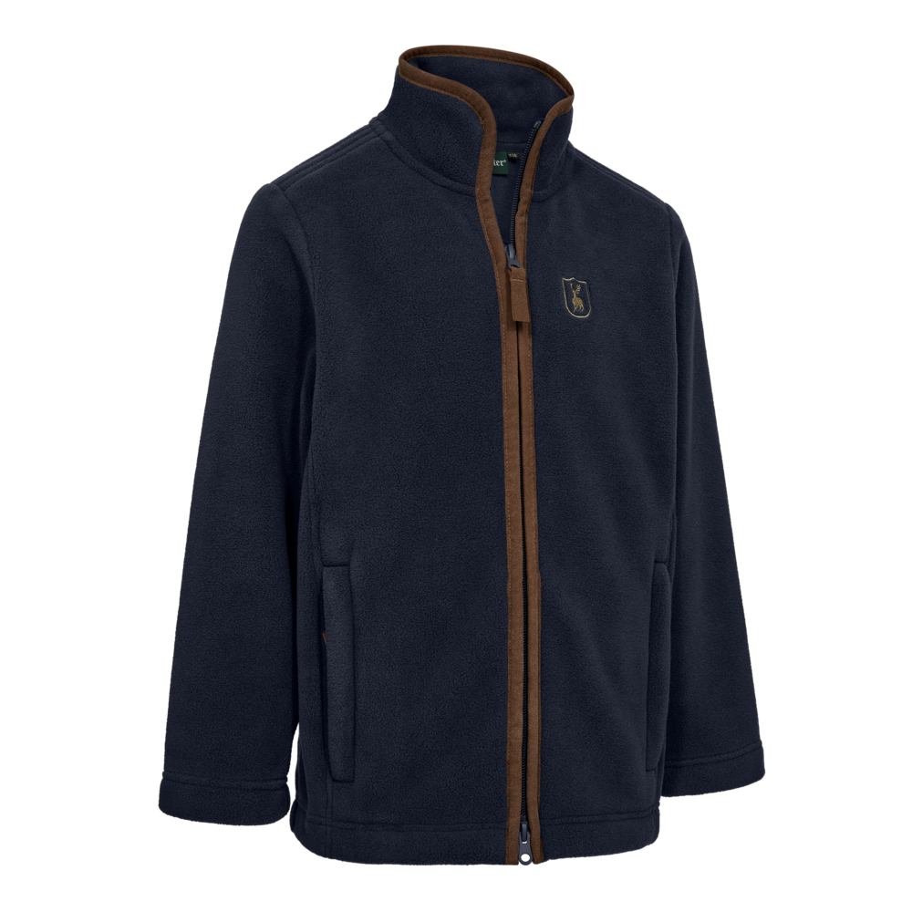 Deerhunter Youth Cumbria Fleece Jacke