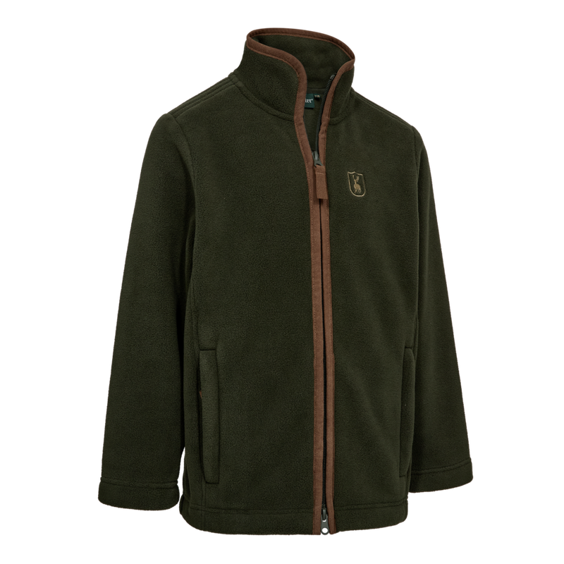 Deerhunter Youth Cumbria Fleece Jacke