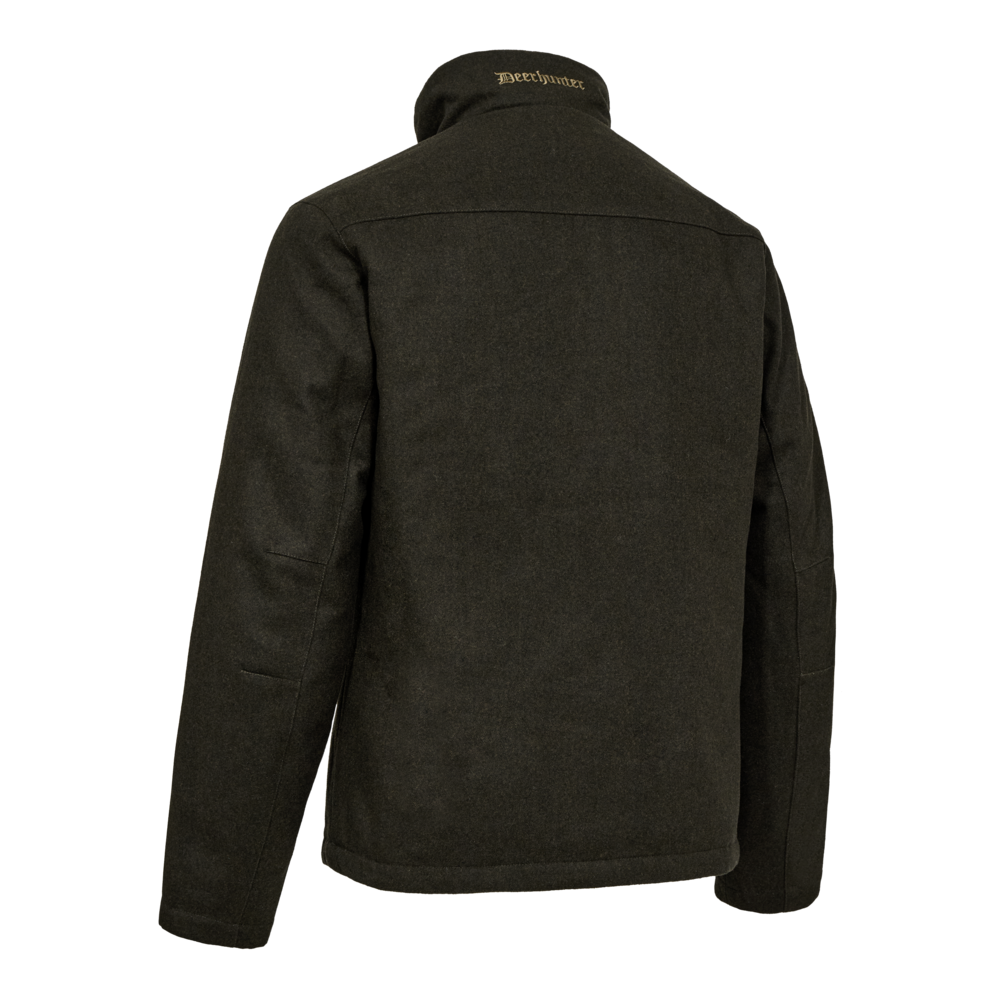 Deerhunter Tatra Steppjacke Loden Wood