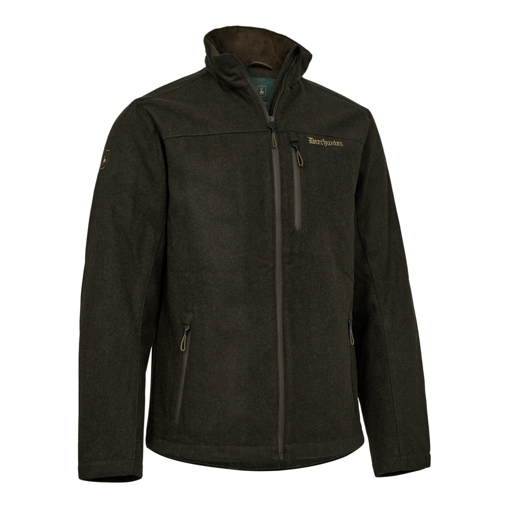 Deerhunter Tatra Steppjacke Loden Wood
