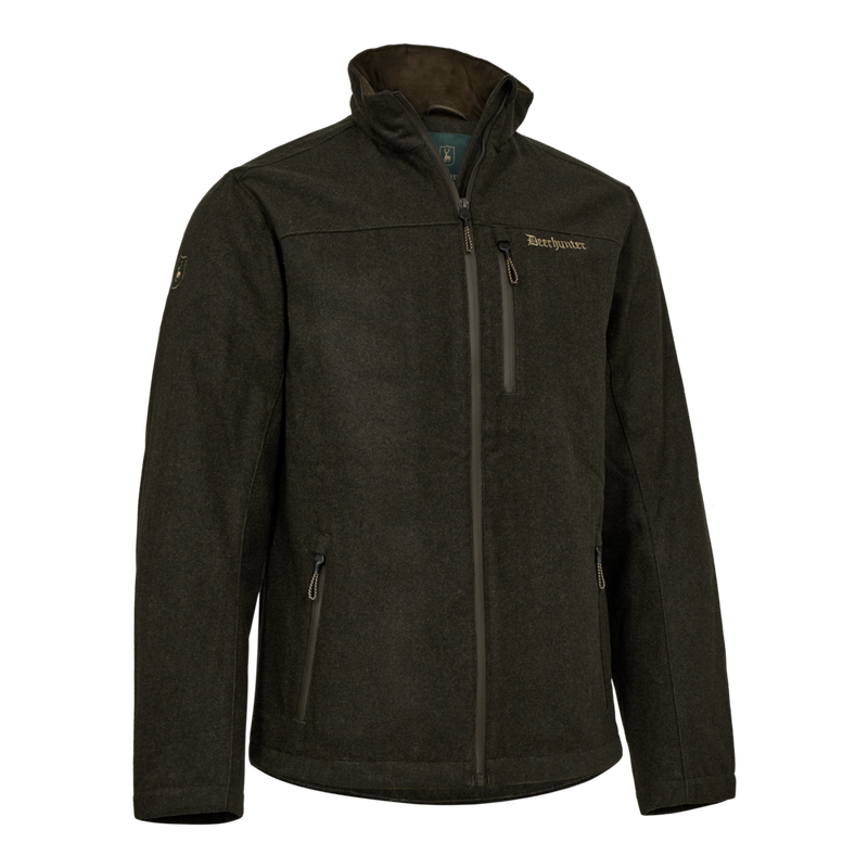 Deerhunter Tatra Steppjacke Loden Wood