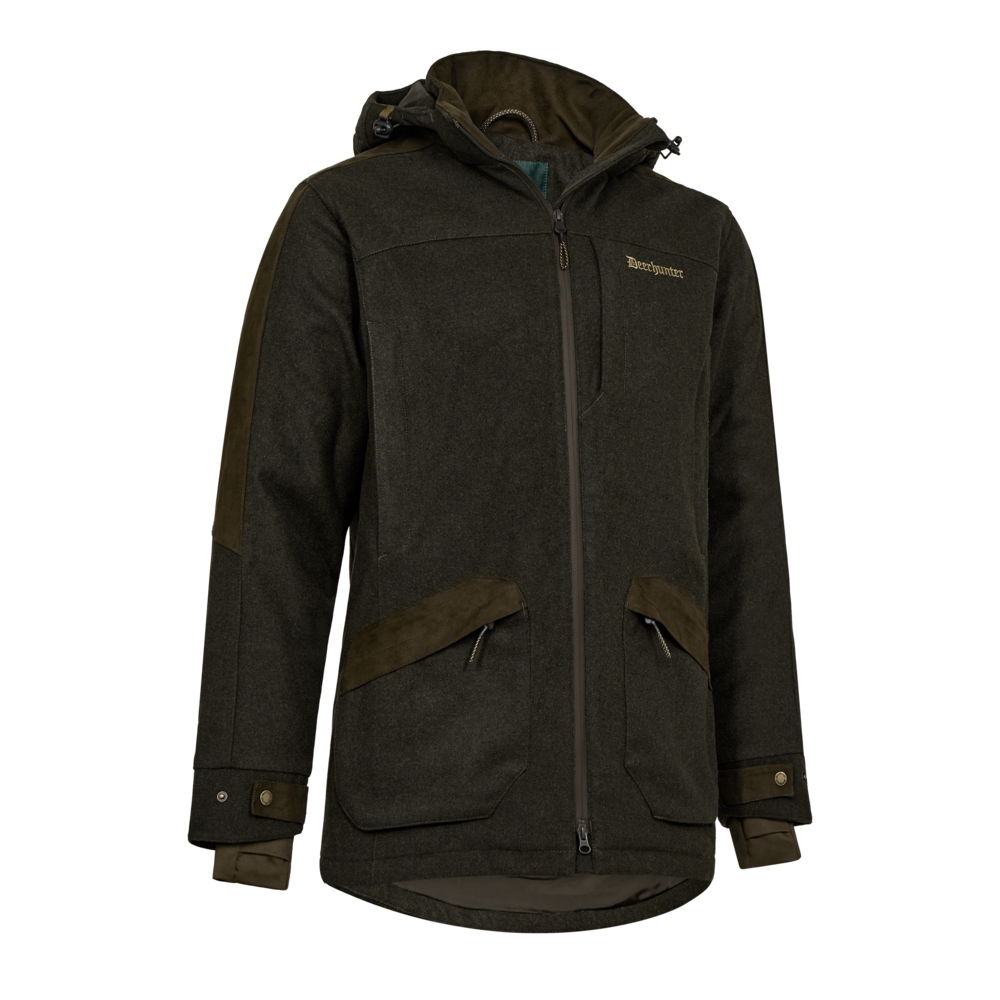 Deerhunter Tatra Winterjacke Loden Wood