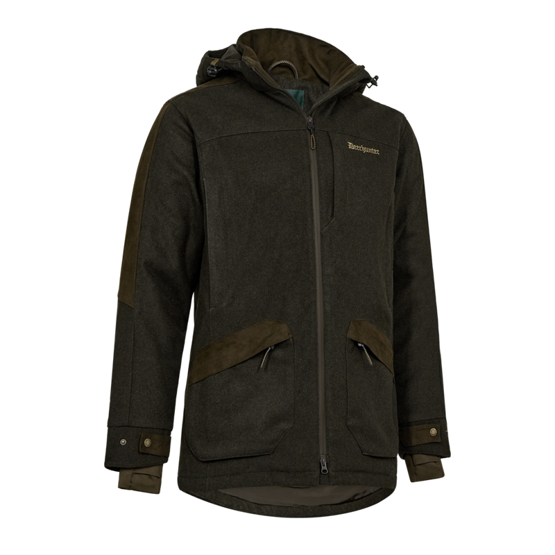 Deerhunter Tatra Winterjacke Loden Wood