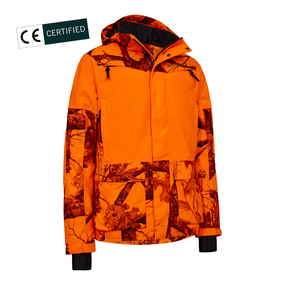 Deerhunter Heat Game Jacke, Safety Orange, ohne Powerbank Deerhunter Heat Game Jacke, Safety Orange, ohne Powerbank