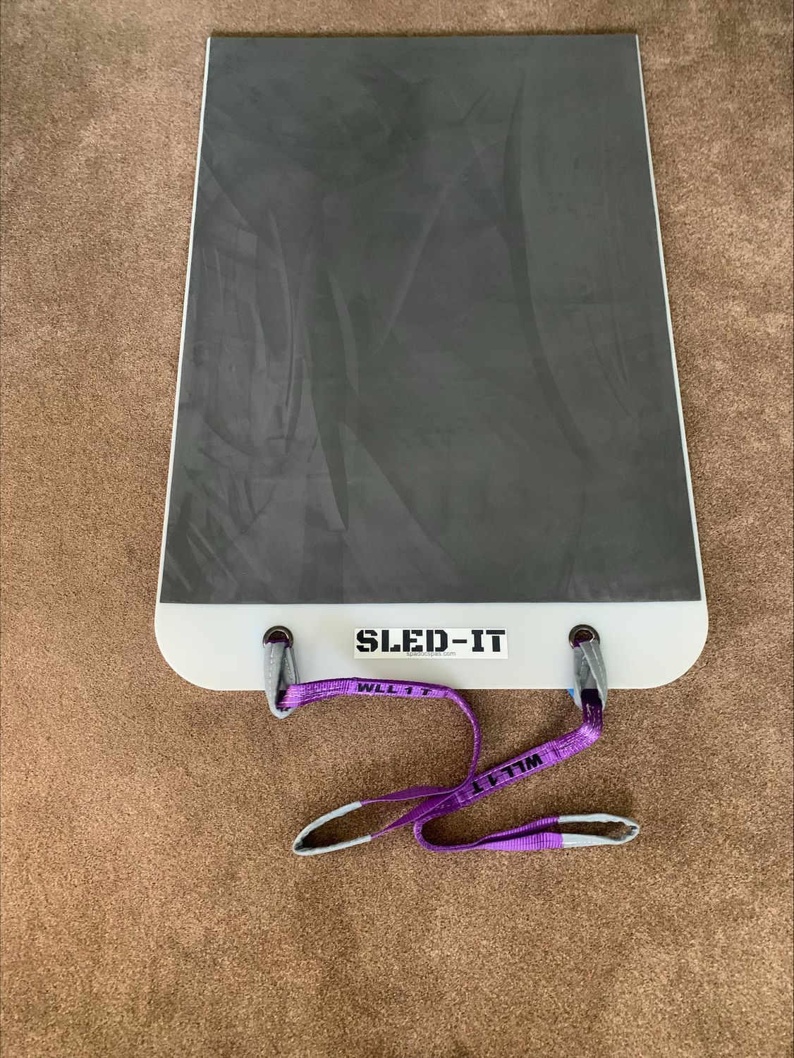 Small multi purpose sled