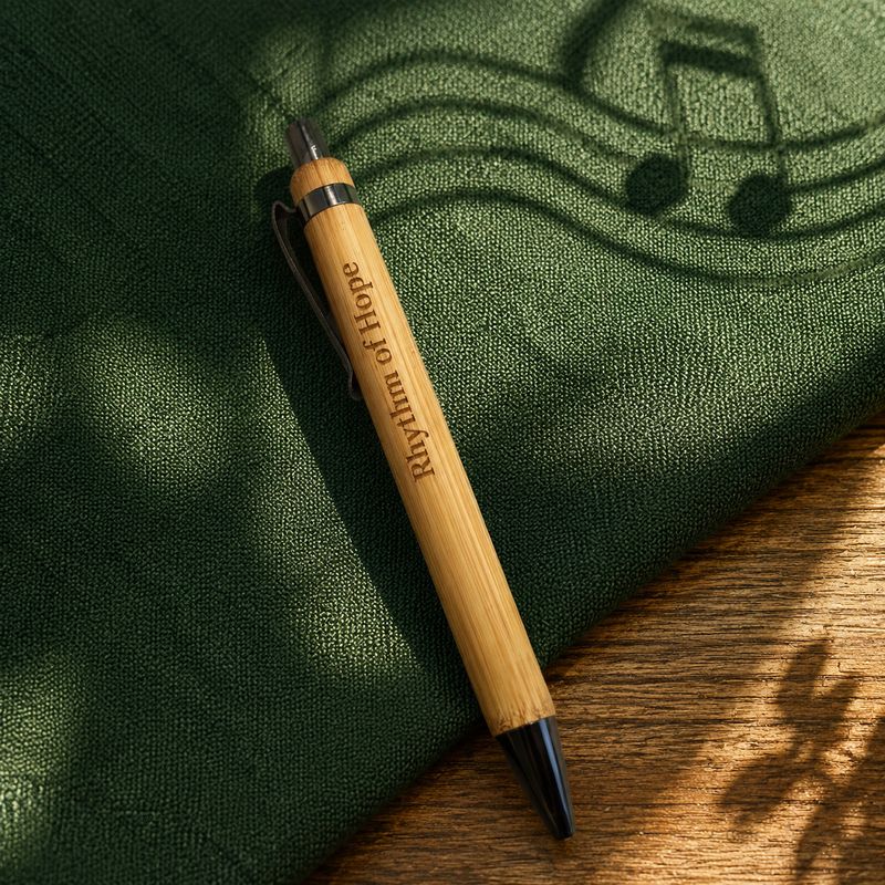 Rhythm of Hope pen