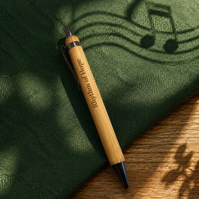 Rhythm of Hope pen