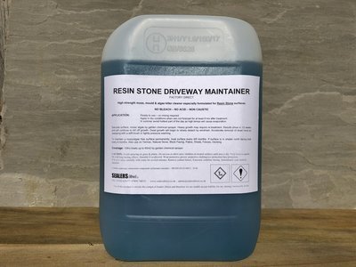 Resin Stone Driveway Maintainer