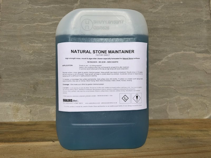 Natural Stone Maintainer