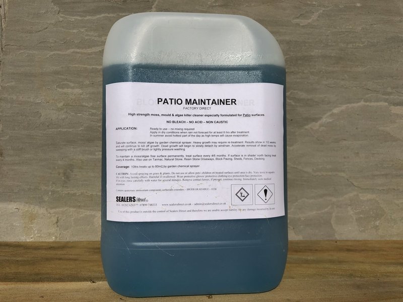 Patio Maintainer