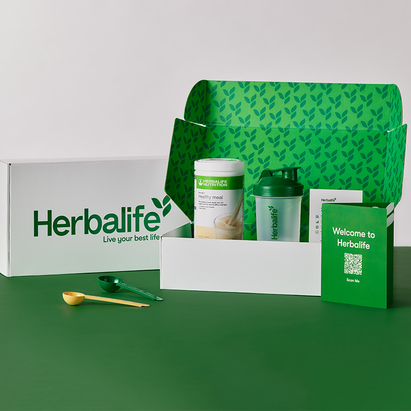 Herbalife članski paket