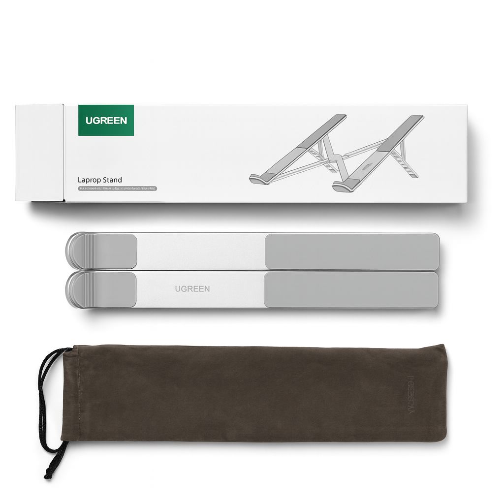 UGREEN Laptop Stand | Adjustable, Portable &amp; Ergonomic Laptop Holder in Sri Lanka – ShopWise.lk