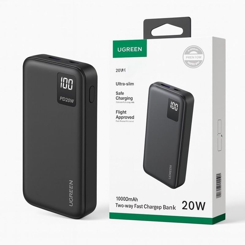 Power banks