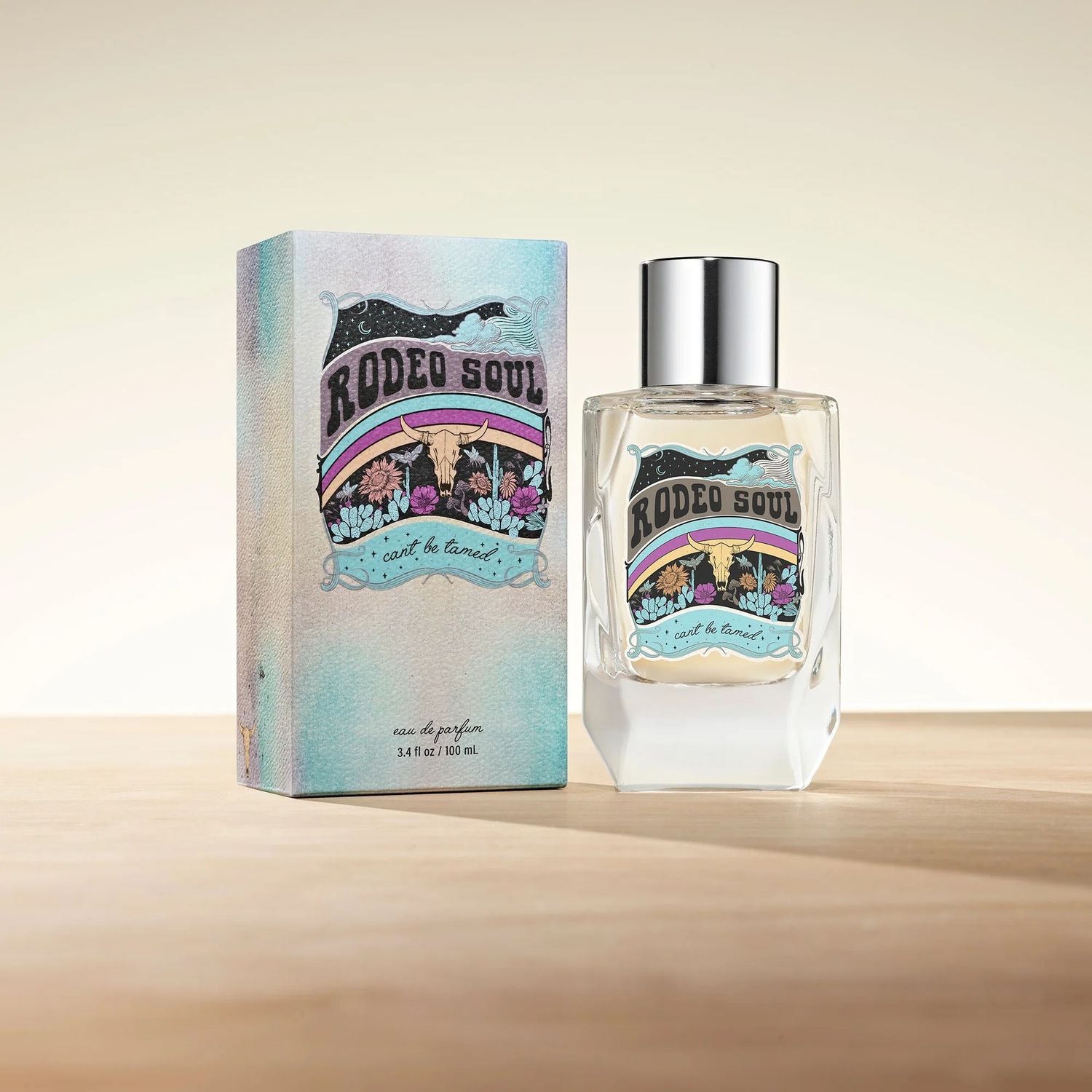 TRU WESTERN WOMEN'S PERFUME - RODEO SOUL