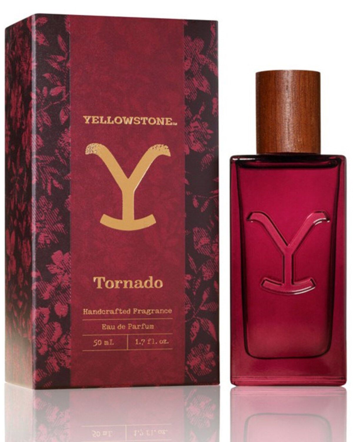 TRU WESTERN WOMEN'S PERFUME - YELLOWSTONE TORNADO