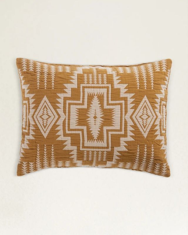 PENDLETON COTTON PILLOW SHAM