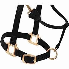 WEAVER NON-ADJUST 1" NYLON HALTER