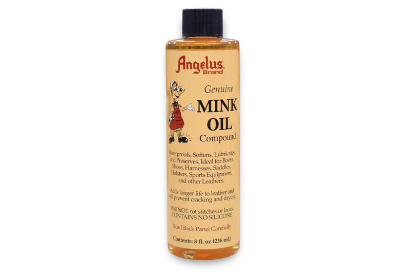 ANGELUS MINK OIL COMPOUND 8 OZ.