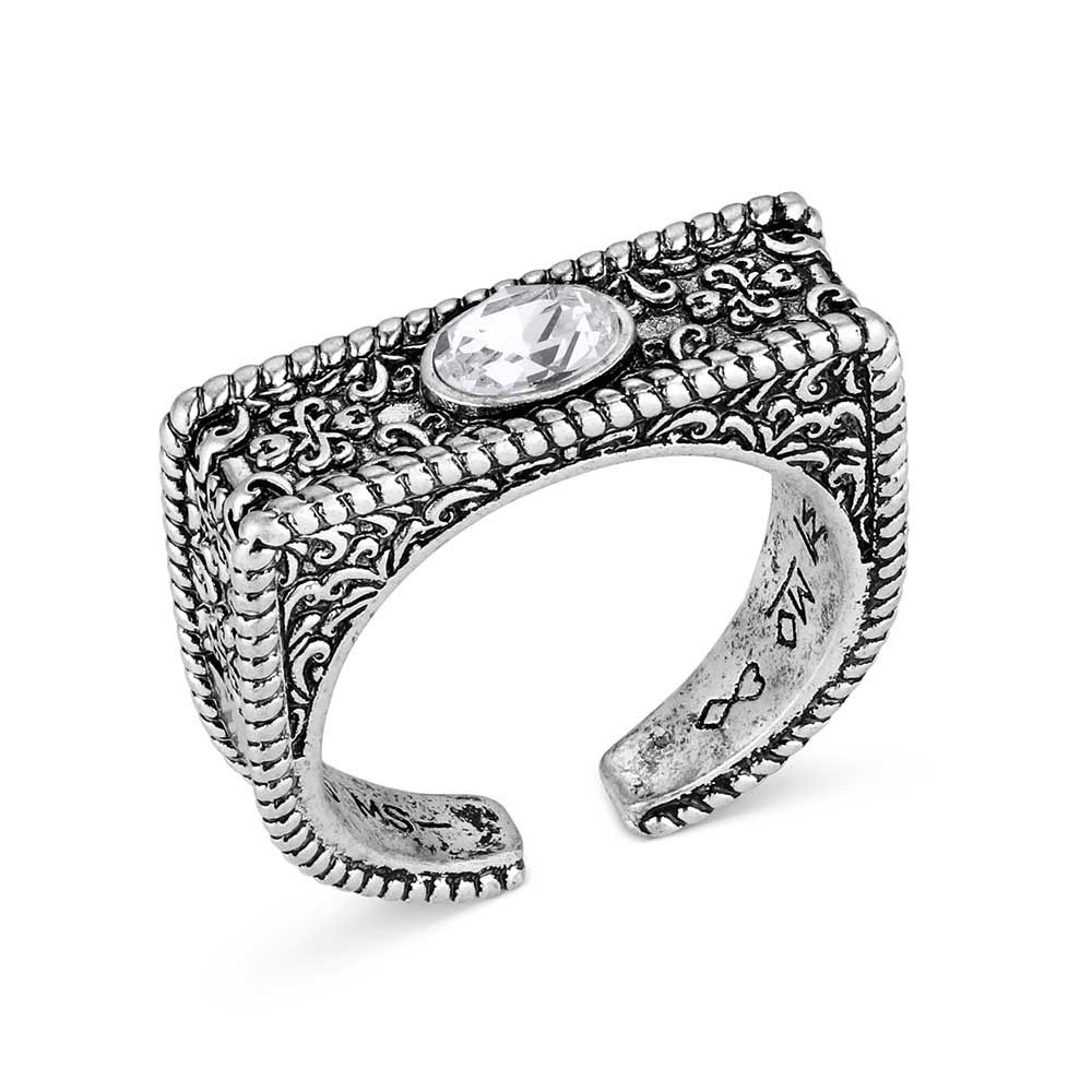 MONTANA SILVERSMITHS STIRRUP RING