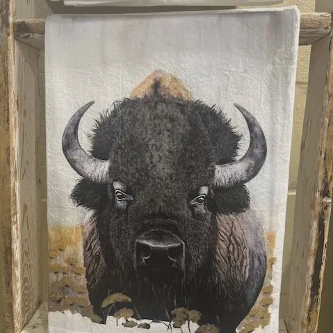 DOLLY ESTELLE 11X14 ART PRINT - TATANKA