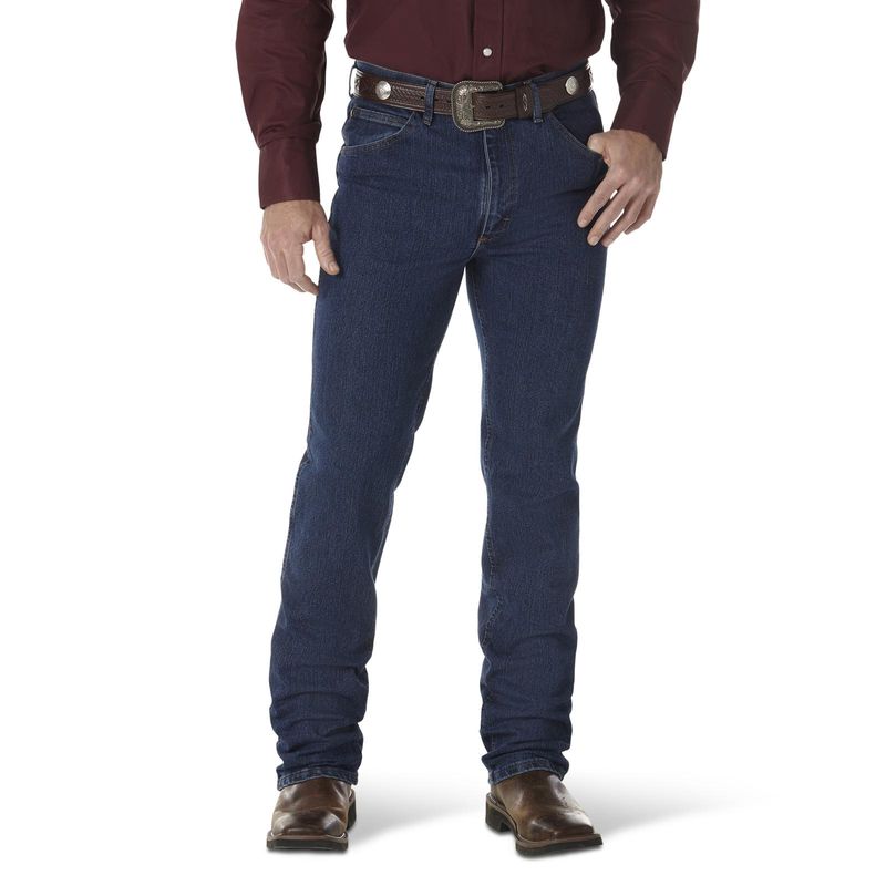 WRANGLER MEN'S SLIM FIT ADVANCED COMFORT JEAN - 1036MACMS