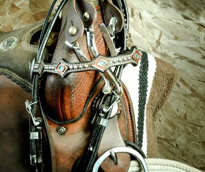 TACK ROOM