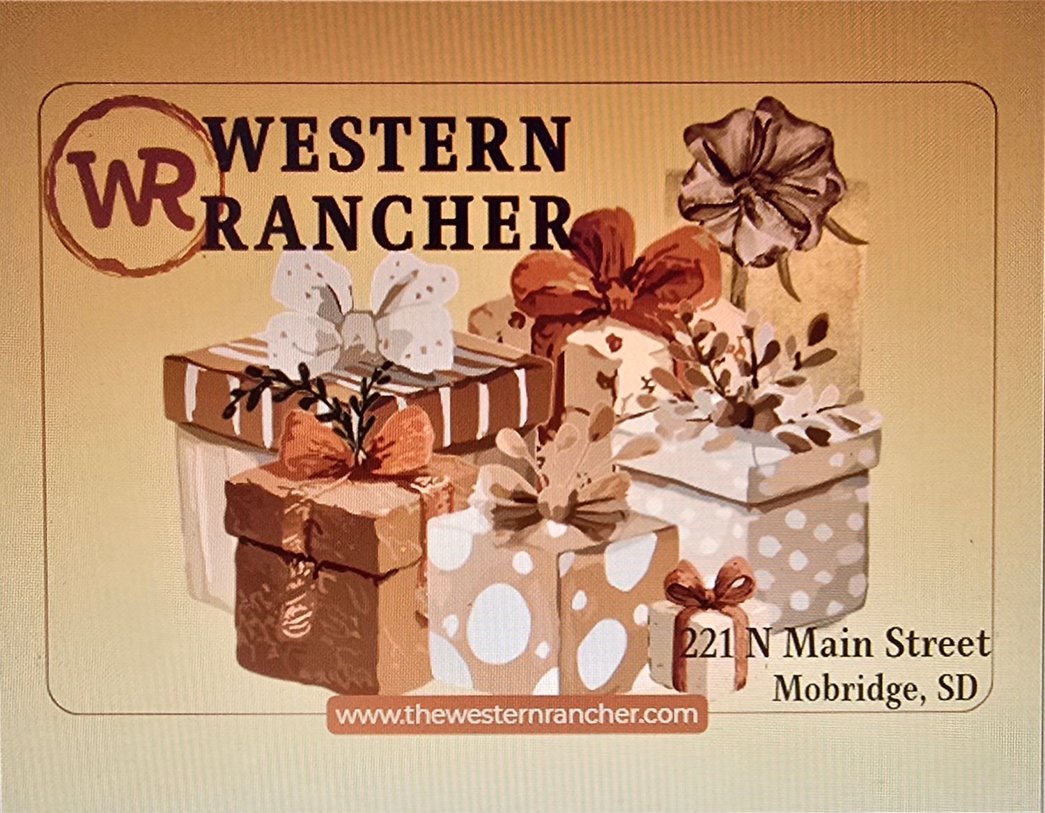Gift card