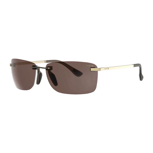 BEX SUNGLASSES - LEGOLAS OTG, COLOR: GOLD/BROWN