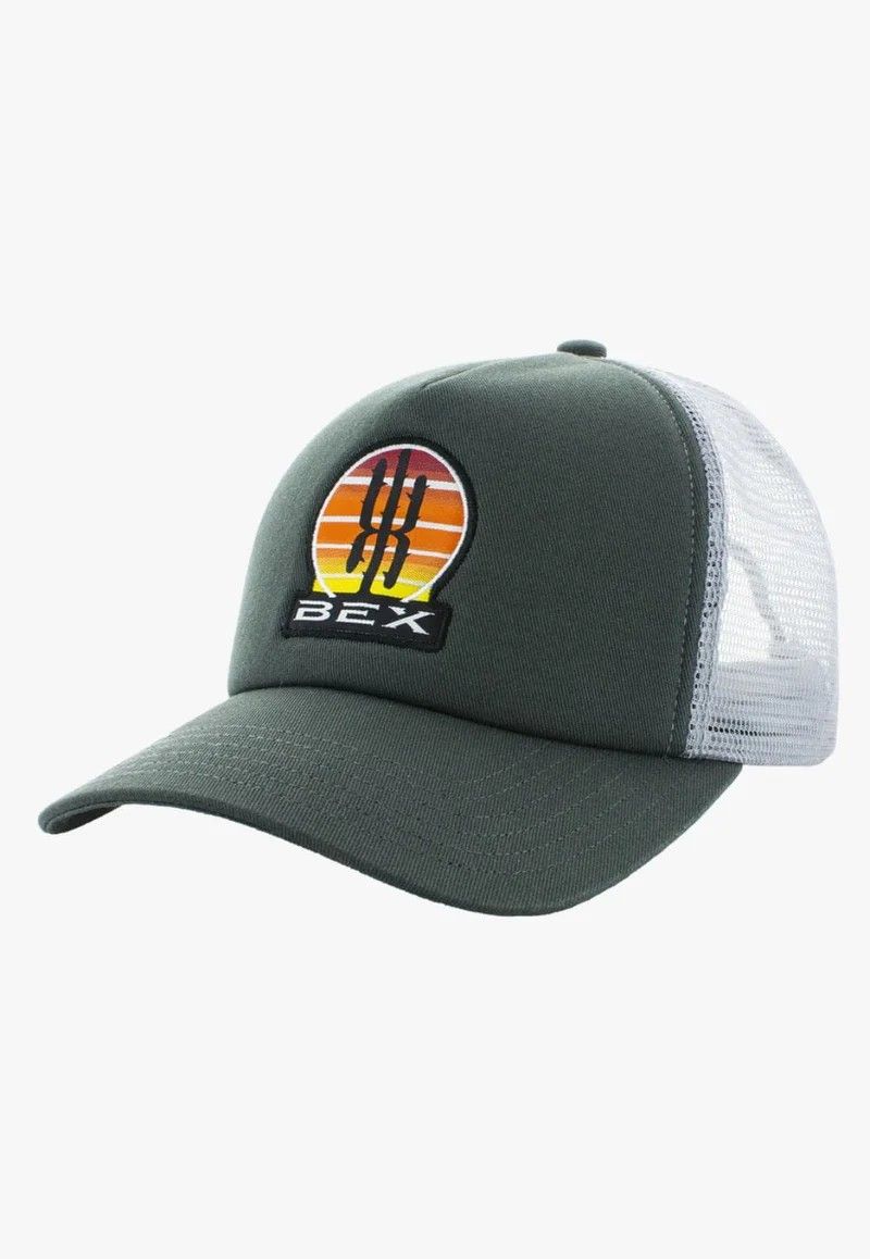 BEX CAP - SAGUARO, COLOR: GRAY