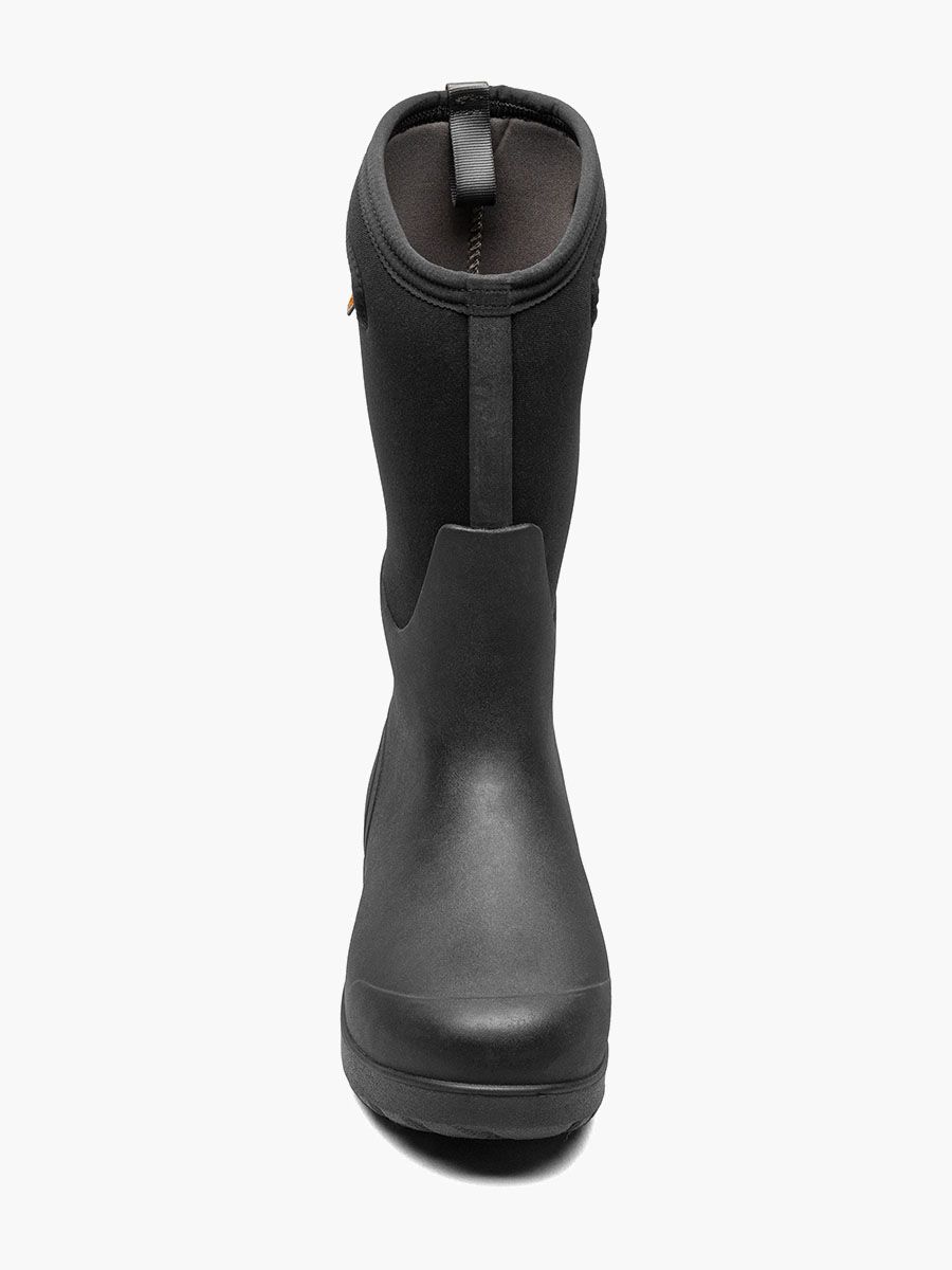 BOGS WOMEN'S NEOCLASSIC TALL BOOT - BLACK