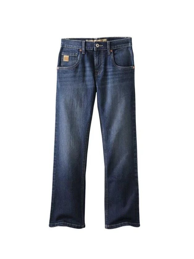 CINCH BOYS' SLIM INDIGO JEAN