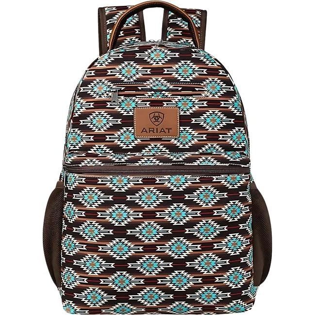 ARIAT AZTEC BACKPACK