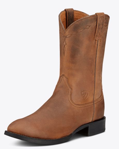 ARIAT MEN'S HERITAGE ROPER BOOT