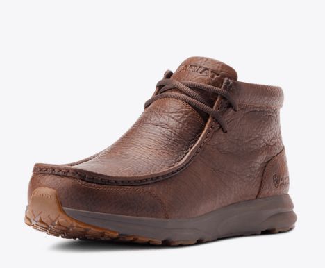 ARIAT MEN'S SPITFIRE LACE UP SHOE