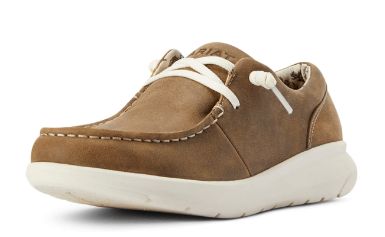 ARIAT WOMEN'S HILO SHOE - BROWN BOMBER