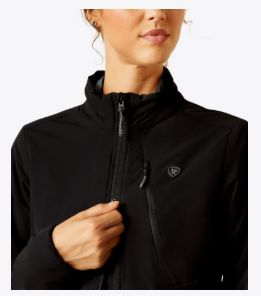 ARIAT WOMEN'S RION STRETCHSHELL JACKET