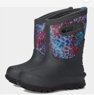 BOGS KIDS' NEOCLASSIC SEA BOOT