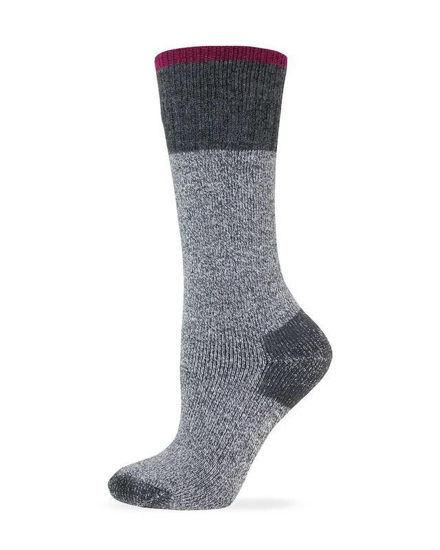 CAROLINA HOSIERY WISE BLEND WOOL SOCK