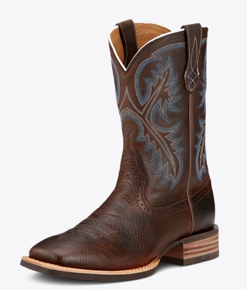 ARIAT MEN'S QUICK DRAW WESTERN BOOT