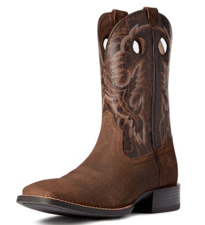 ARIAT MEN'S SPORT BUCKOUT SHOE