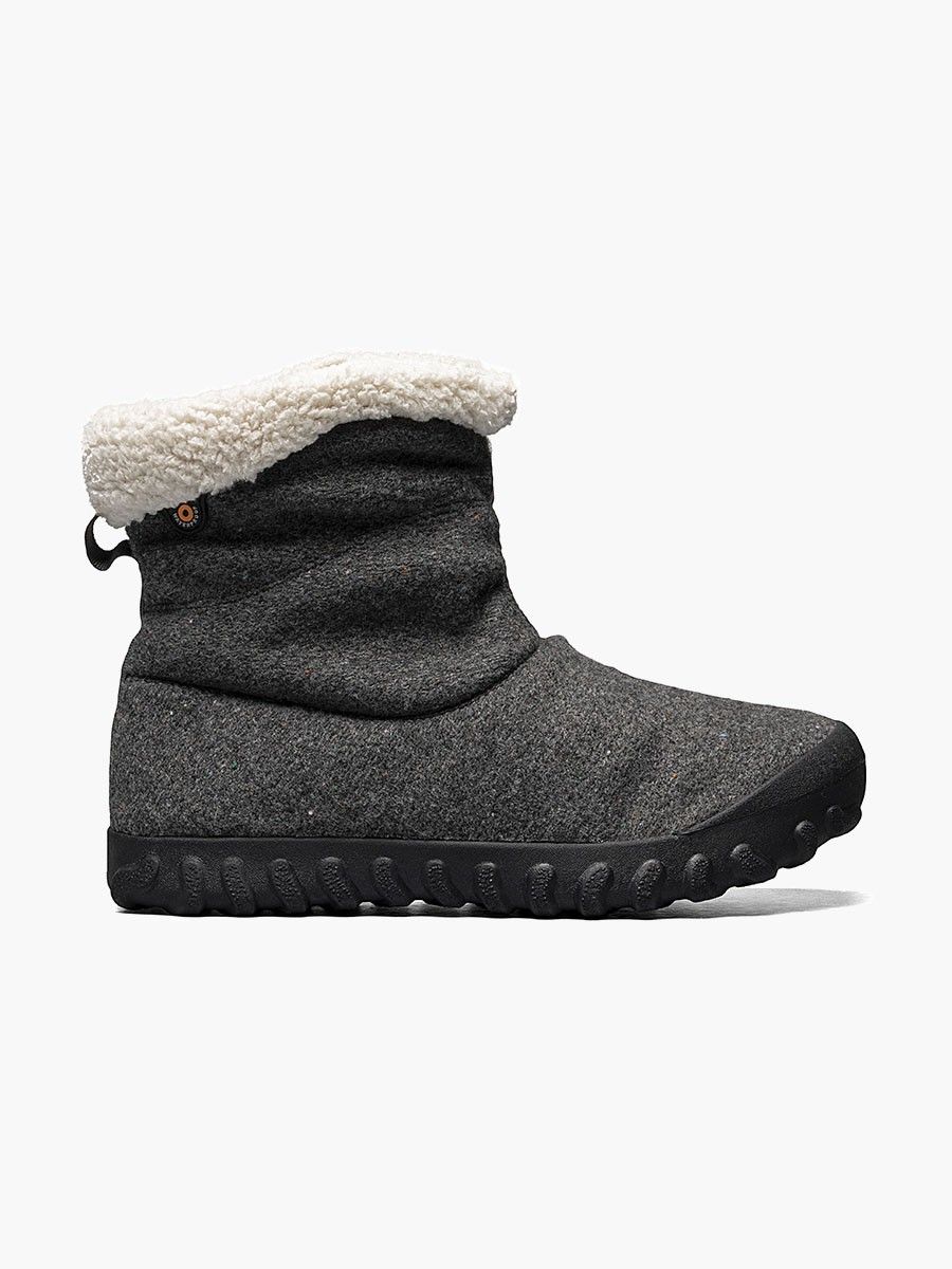 BOGS WOMEN'S BOOT - CHARCOAL
