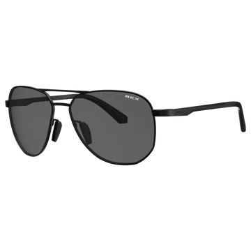 BEX SUNGLASSES - WELVIS, COLOR: BLACK/GREY