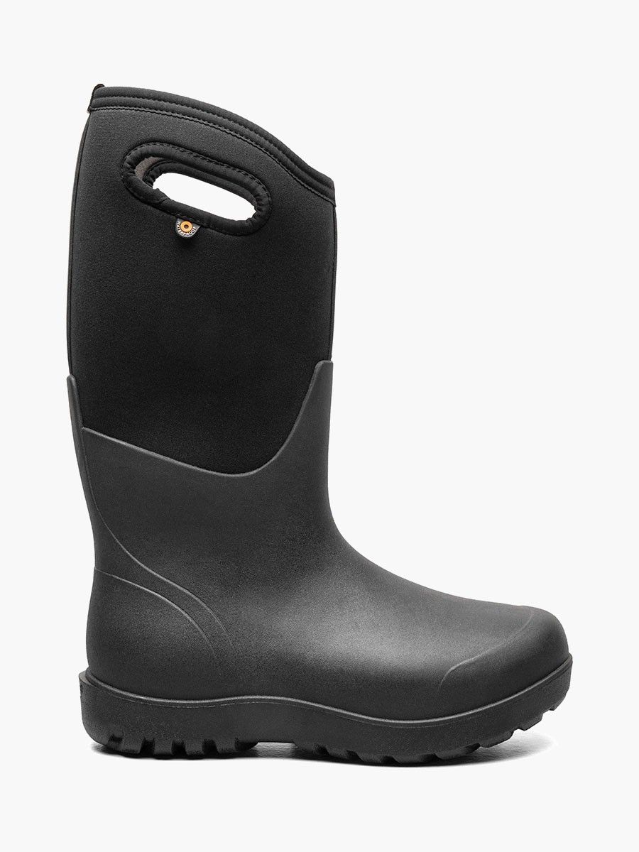 BOGS WOMEN'S NEOCLASSIC BOOT - BLACK