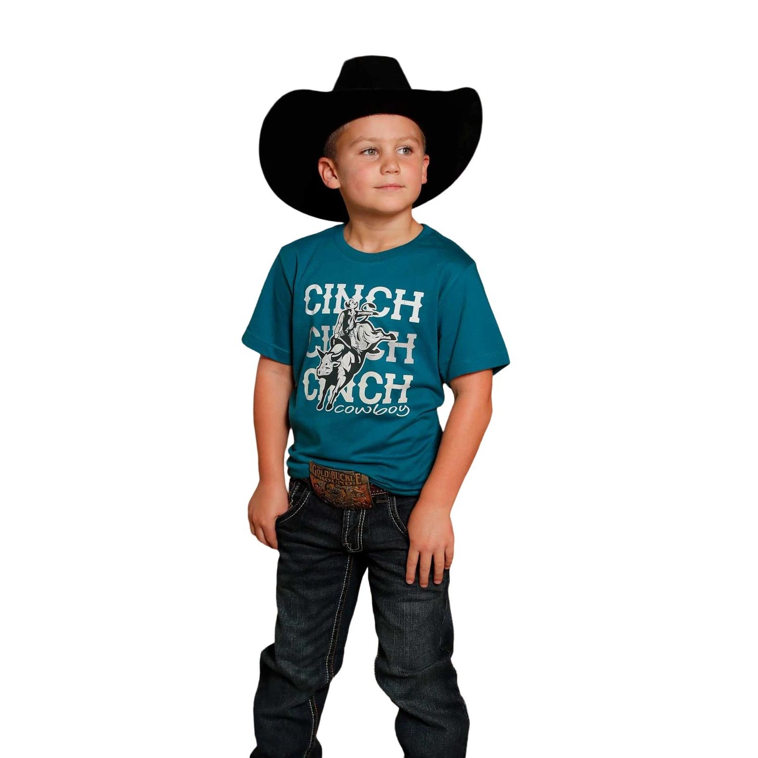 CINCH BOYS' TEE