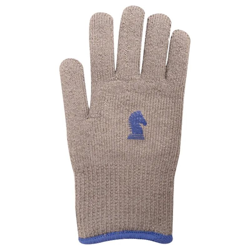 CLASSIC EQUINE WINTER BARN GLOVES - GRAY