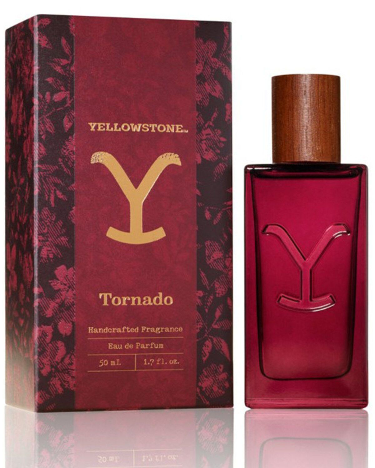 TRU WESTERN WOMEN'S PERFUME - YELLOWSTONE TORNADO