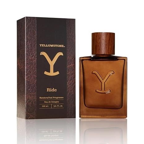 TRU WESTERN MEN'S COLOGNE - YELLOWSTONE RIDE